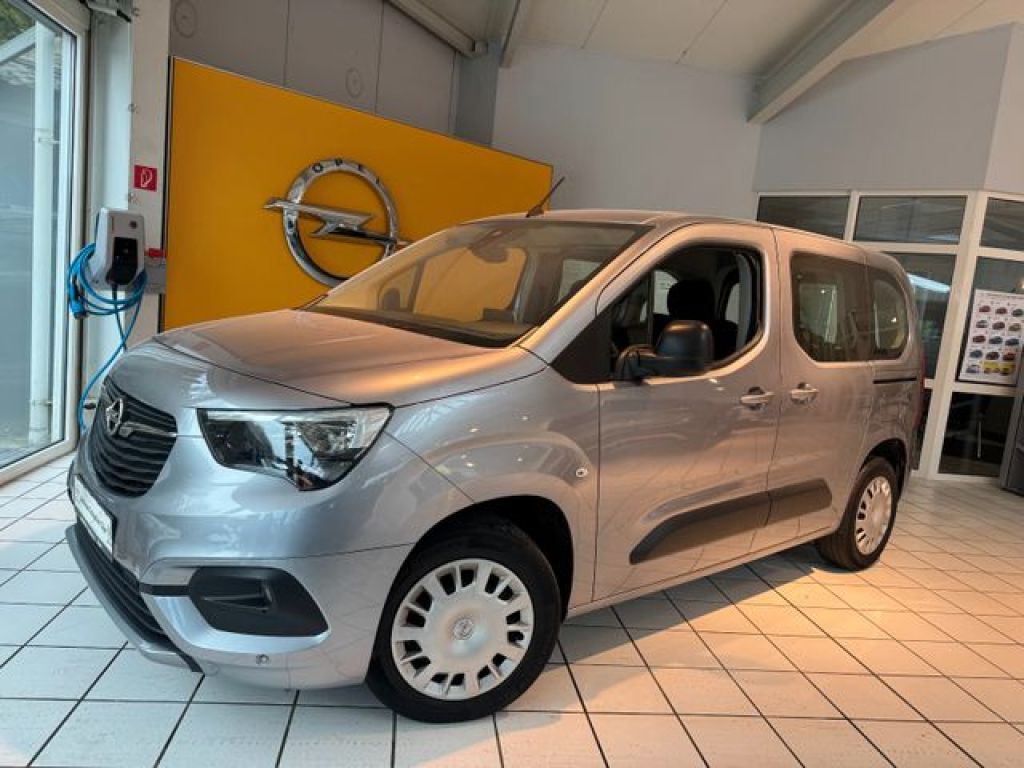 Opel Combo bei Gebrauchtwagen.expert - Hauptabbildung Opel Combo bei Gebrauchtwagen.expert - Hauptabbildung