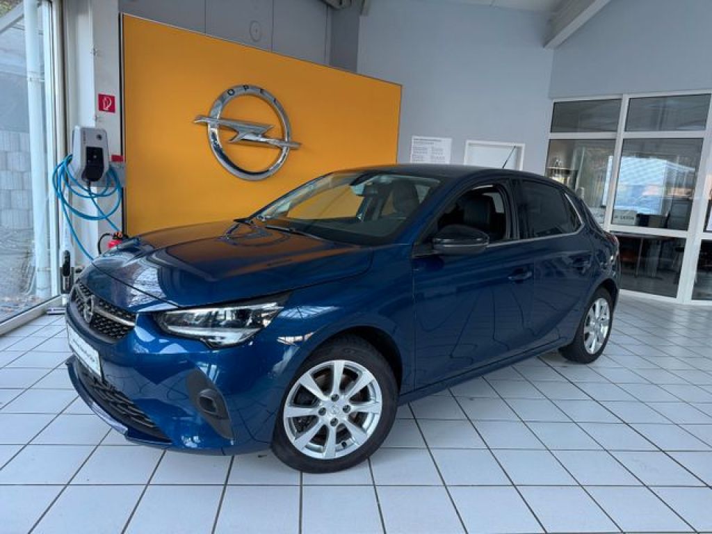 Opel Corsa bei Gebrauchtwagen.expert - Hauptabbildung Opel Corsa bei Gebrauchtwagen.expert - Hauptabbildung