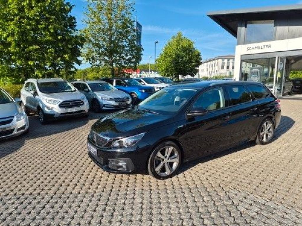 Peugeot 308 bei Gebrauchtwagen.expert - Hauptabbildung Peugeot 308 bei Gebrauchtwagen.expert - Hauptabbildung