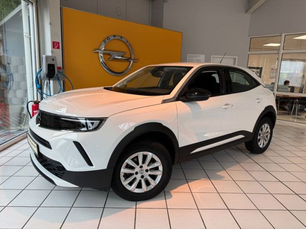 Opel Mokka bei Gebrauchtwagen.expert - Hauptabbildung Opel Mokka bei Gebrauchtwagen.expert - Hauptabbildung