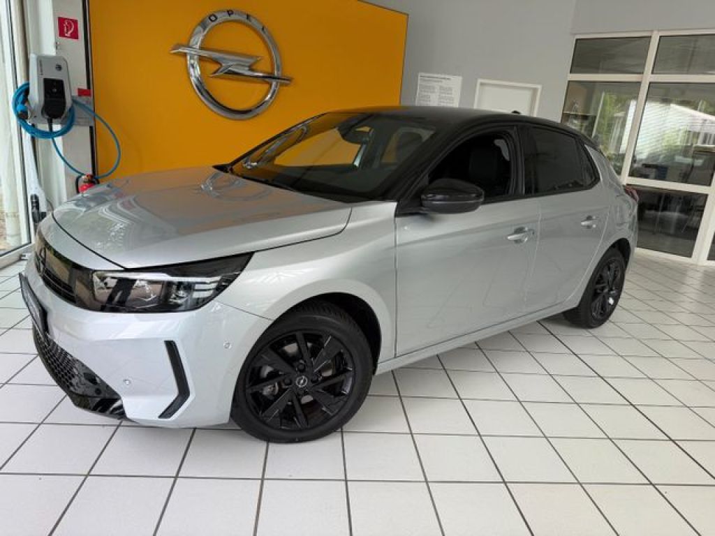 Opel Corsa bei Gebrauchtwagen.expert - Hauptabbildung Opel Corsa bei Gebrauchtwagen.expert - Hauptabbildung