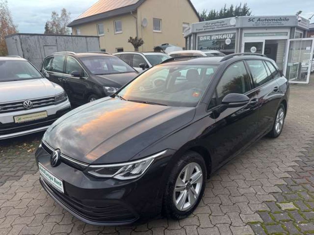 VW Golf VIII bei Gebrauchtwagen.expert - Hauptabbildung VW Golf VIII bei Gebrauchtwagen.expert - Hauptabbildung