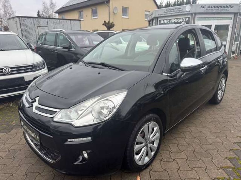 Citroen C3 bei Gebrauchtwagen.expert - Hauptabbildung Citroen C3 bei Gebrauchtwagen.expert - Hauptabbildung