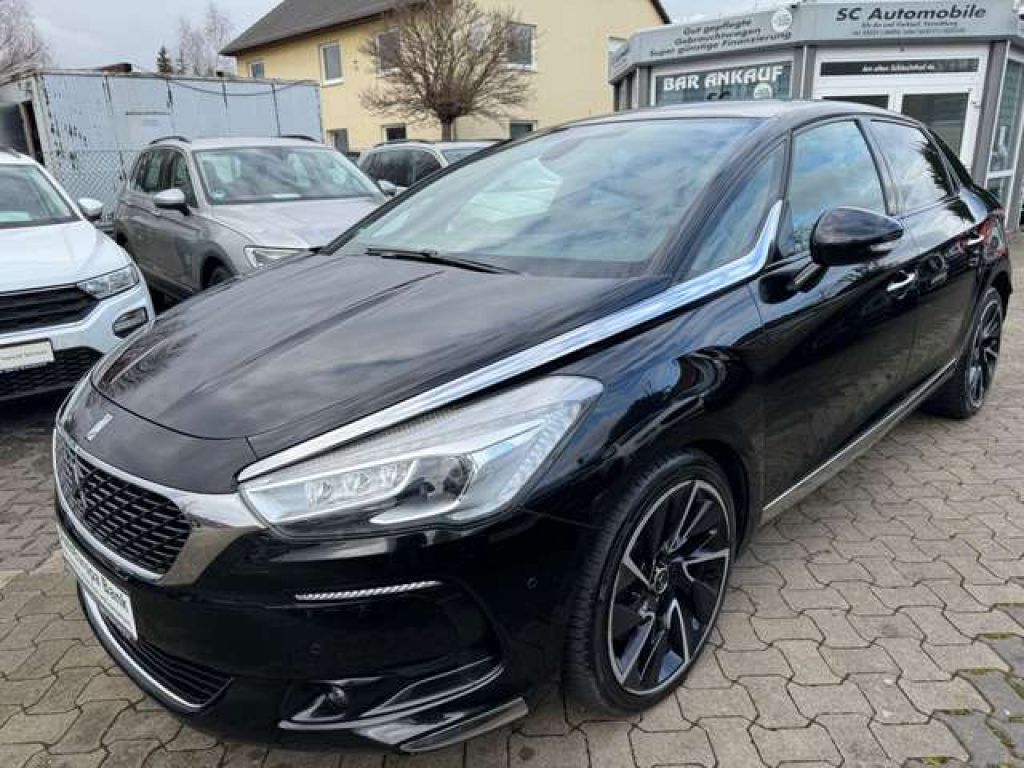 DS Automobiles DS 5 bei Gebrauchtwagen.expert - Hauptabbildung DS Automobiles DS 5 bei Gebrauchtwagen.expert - Hauptabbildung