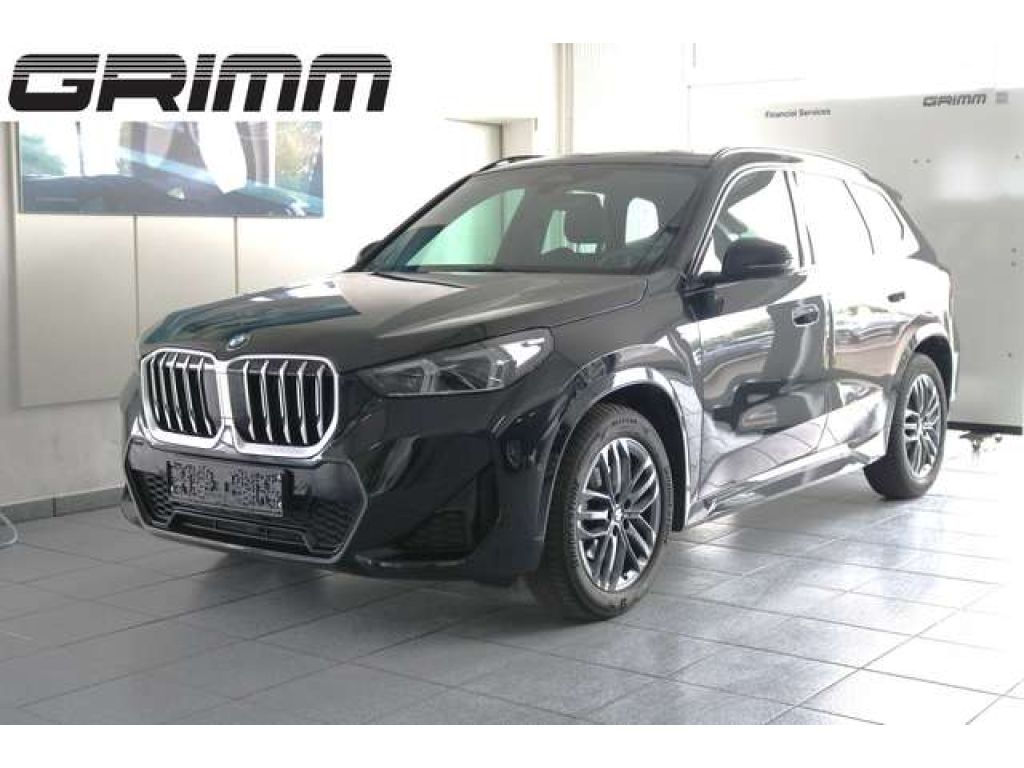BMW X3 bei Gebrauchtwagen.expert - Hauptabbildung BMW X3 bei Gebrauchtwagen.expert - Hauptabbildung