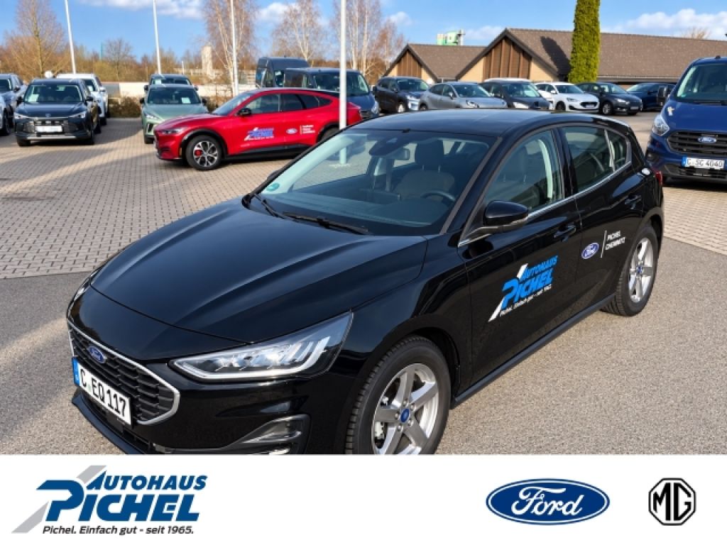 Ford Focus bei Gebrauchtwagen.expert - Hauptabbildung Ford Focus bei Gebrauchtwagen.expert - Hauptabbildung