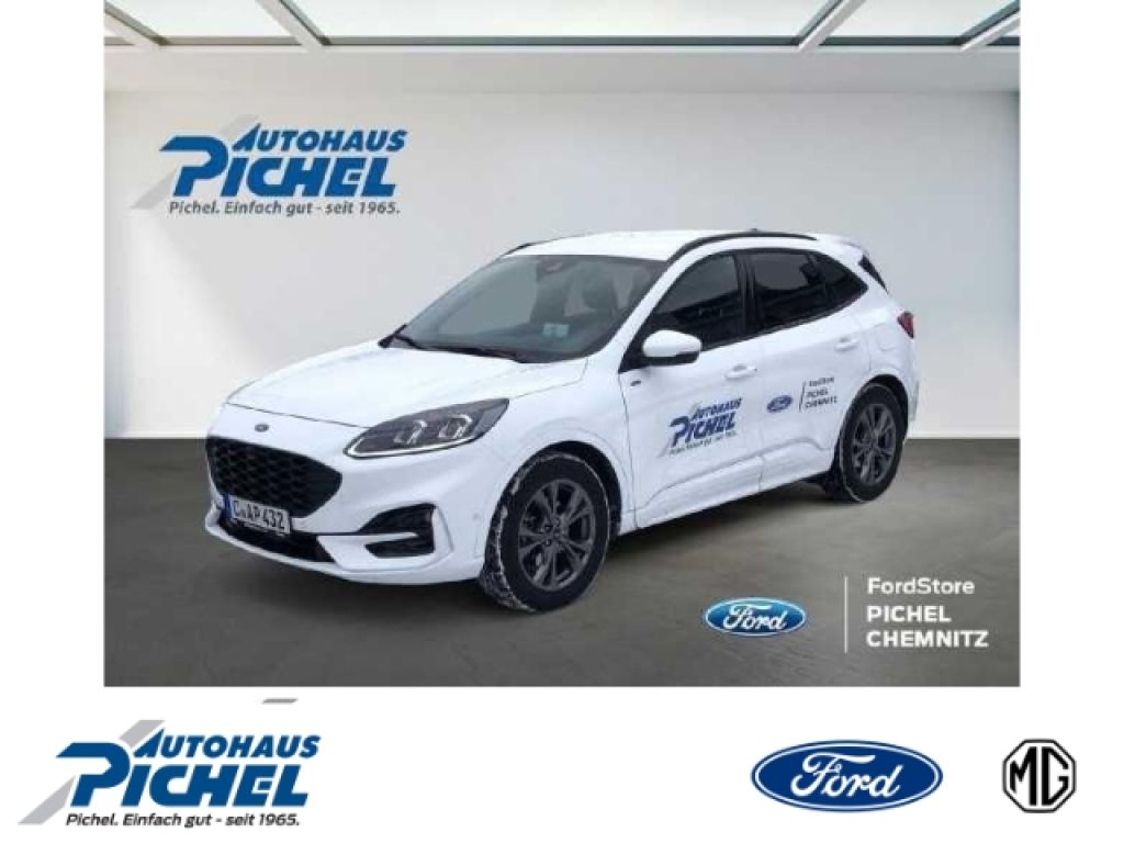 Ford Kuga bei Gebrauchtwagen.expert - Hauptabbildung Ford Kuga bei Gebrauchtwagen.expert - Hauptabbildung