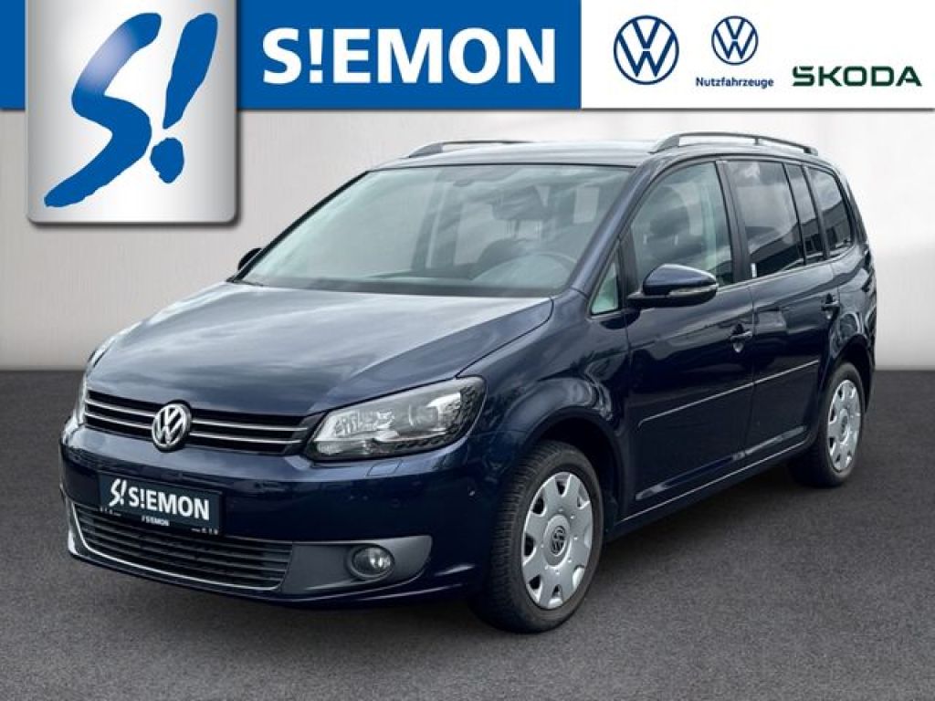 VW Touran bei Gebrauchtwagen.expert - Hauptabbildung VW Touran bei Gebrauchtwagen.expert - Hauptabbildung