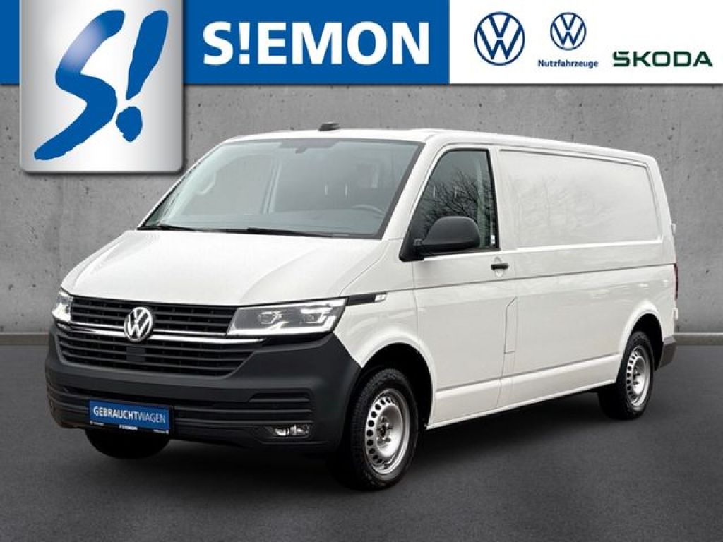 VW T6 bei Gebrauchtwagen.expert - Hauptabbildung VW T6 bei Gebrauchtwagen.expert - Hauptabbildung