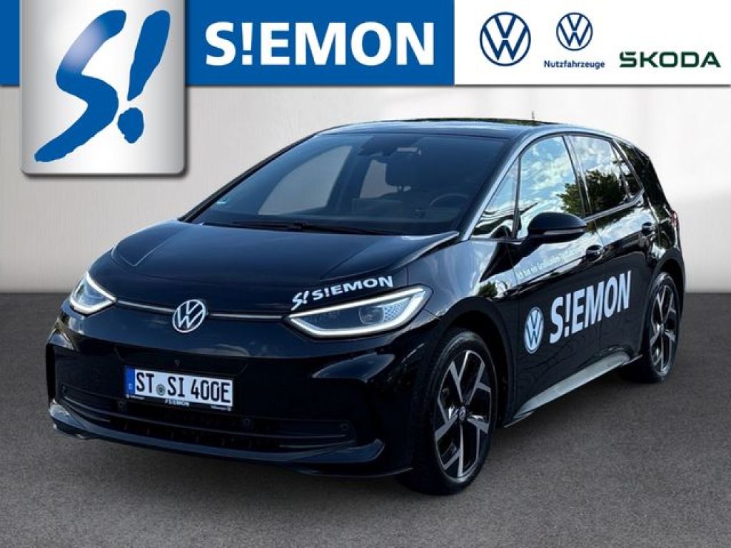 VW ID.3 bei Gebrauchtwagen.expert - Hauptabbildung VW ID.3 bei Gebrauchtwagen.expert - Hauptabbildung
