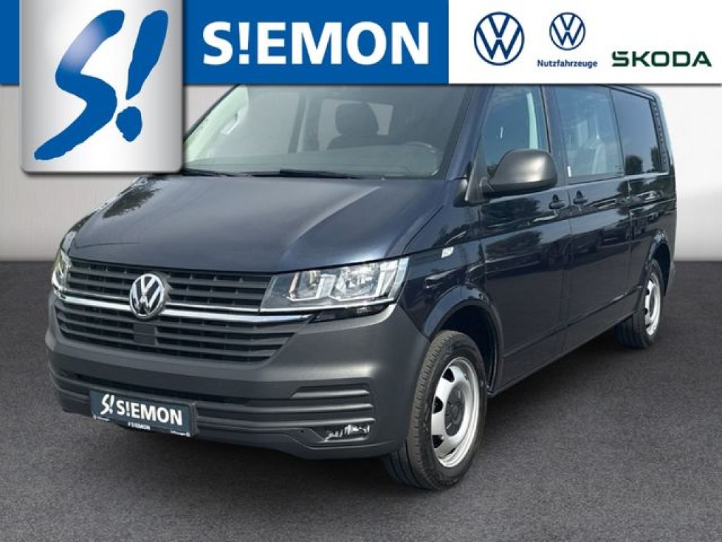 VW Transporter bei Gebrauchtwagen.expert - Hauptabbildung VW Transporter bei Gebrauchtwagen.expert - Hauptabbildung