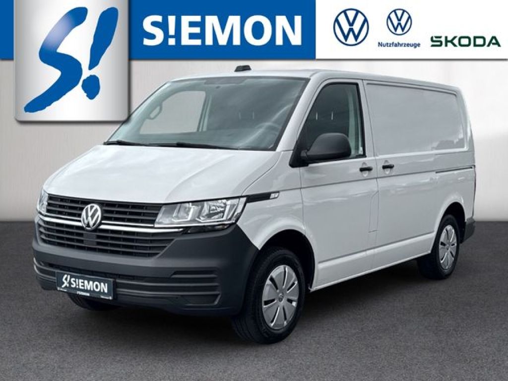 VW Transporter bei Gebrauchtwagen.expert - Hauptabbildung VW Transporter bei Gebrauchtwagen.expert - Hauptabbildung
