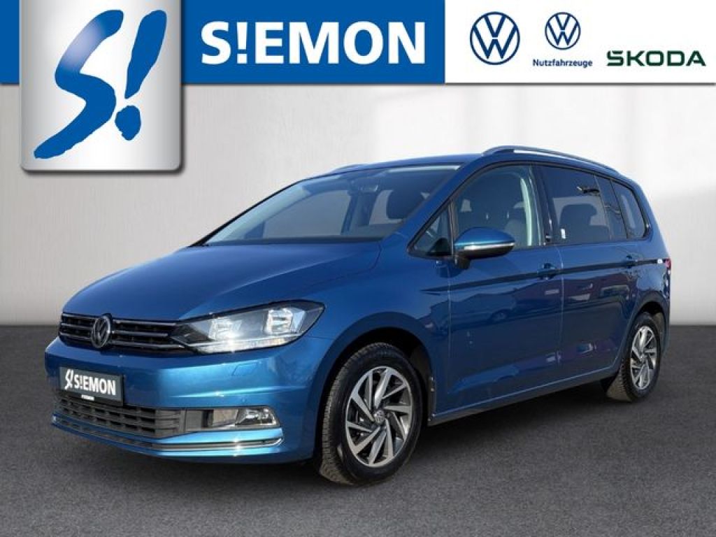 VW Touran bei Gebrauchtwagen.expert - Hauptabbildung VW Touran bei Gebrauchtwagen.expert - Hauptabbildung