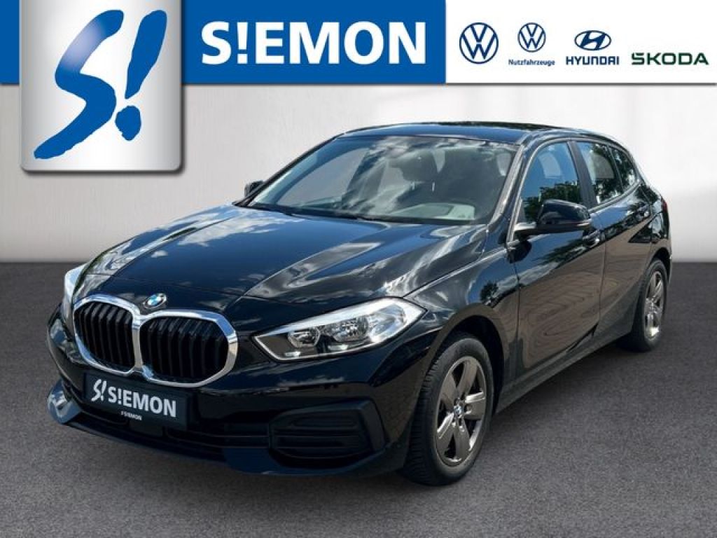 BMW 1er bei Gebrauchtwagen.expert - Hauptabbildung BMW 1er bei Gebrauchtwagen.expert - Hauptabbildung