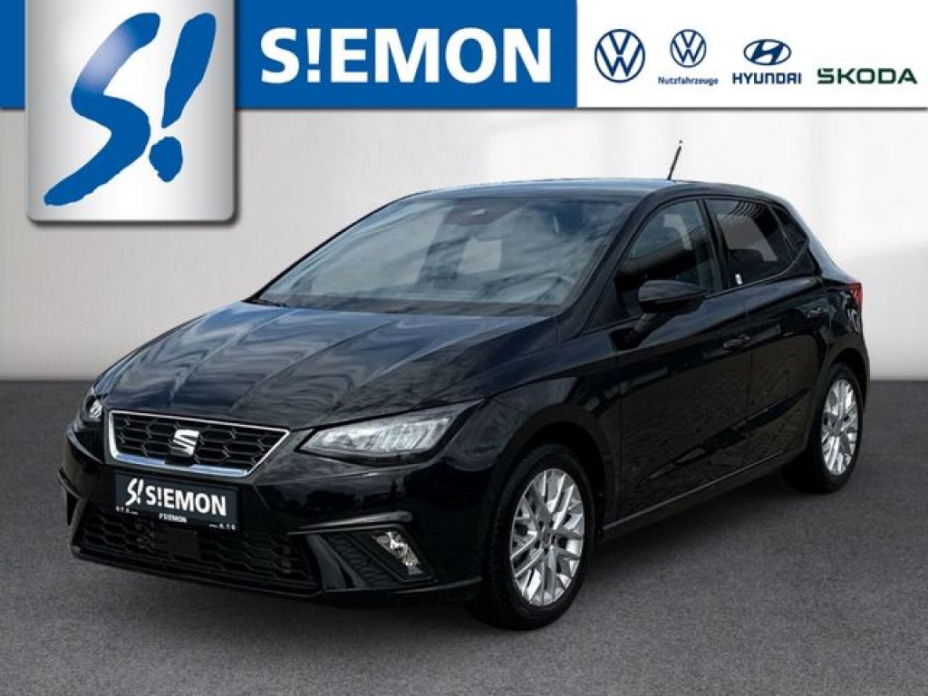 Seat Ibiza bei Gebrauchtwagen.expert - Hauptabbildung Seat Ibiza bei Gebrauchtwagen.expert - Hauptabbildung
