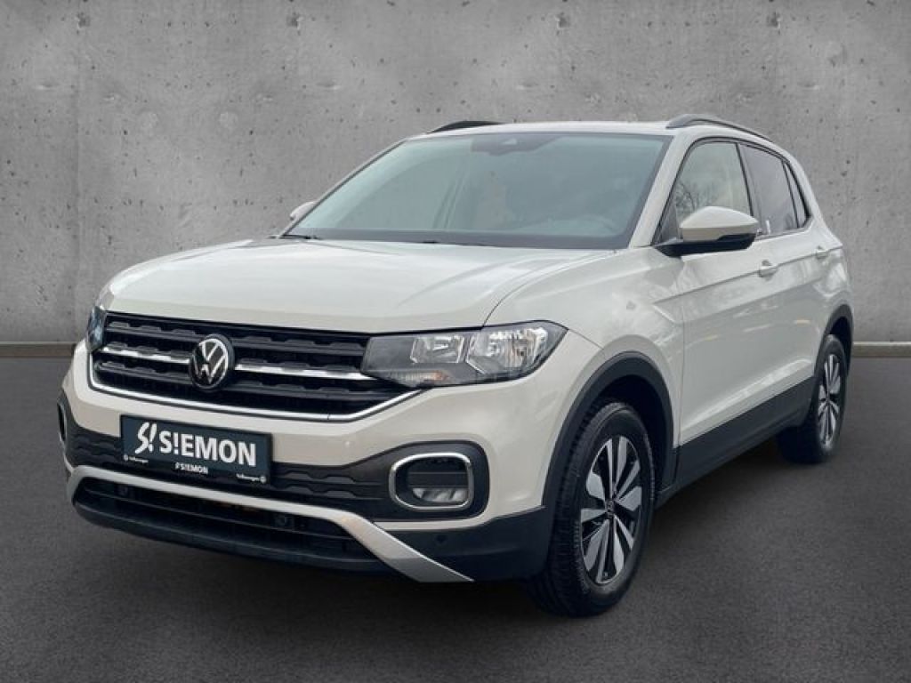 VW T-Cross bei Gebrauchtwagen.expert - Hauptabbildung VW T-Cross bei Gebrauchtwagen.expert - Hauptabbildung