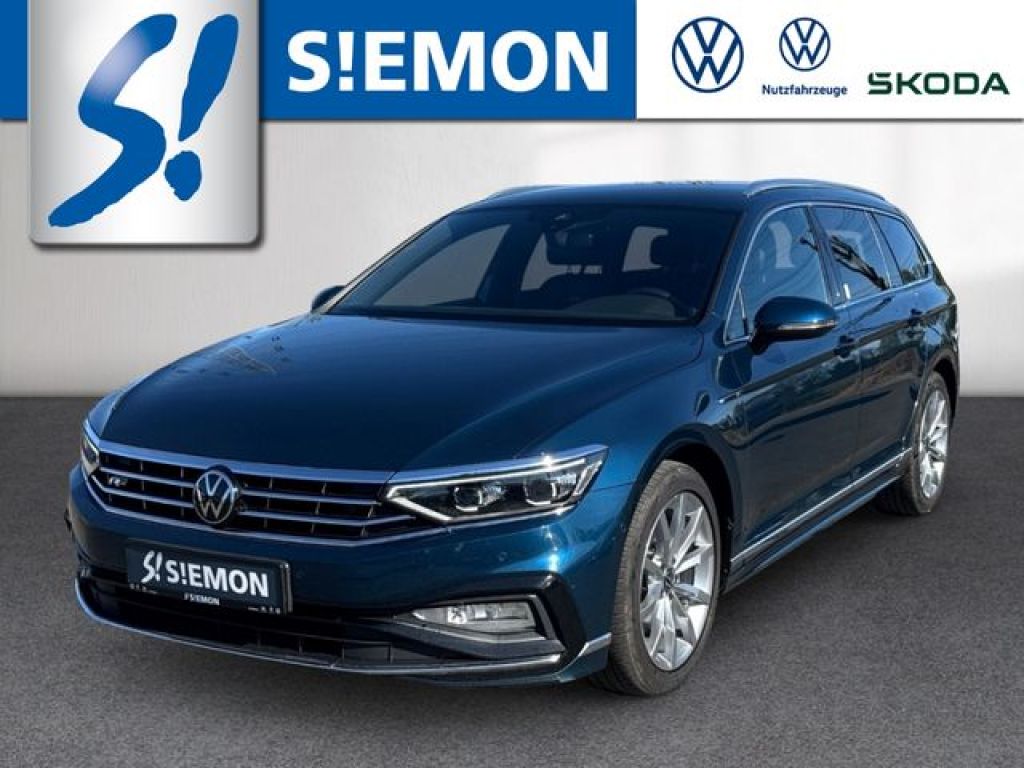 VW Passat bei Gebrauchtwagen.expert - Hauptabbildung VW Passat bei Gebrauchtwagen.expert - Hauptabbildung