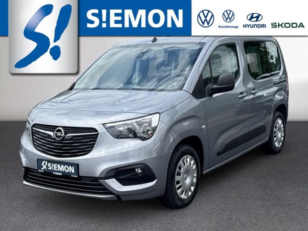 Opel Combo bei Gebrauchtwagen.expert - Hauptabbildung Opel Combo bei Gebrauchtwagen.expert - Hauptabbildung