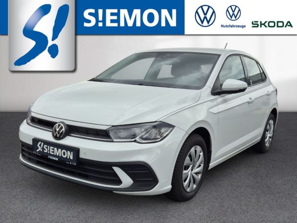 VW Polo bei Gebrauchtwagen.expert - Hauptabbildung VW Polo bei Gebrauchtwagen.expert - Hauptabbildung