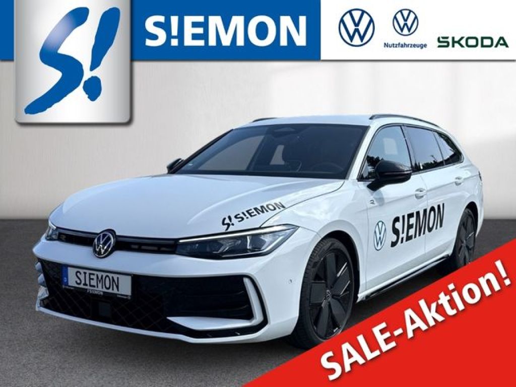 VW Passat bei Gebrauchtwagen.expert - Hauptabbildung VW Passat bei Gebrauchtwagen.expert - Hauptabbildung