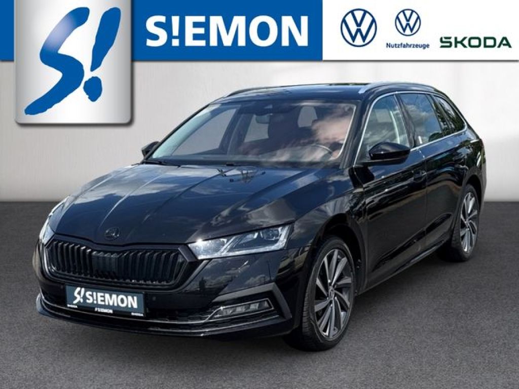 Skoda Octavia bei Gebrauchtwagen.expert - Hauptabbildung Skoda Octavia bei Gebrauchtwagen.expert - Hauptabbildung