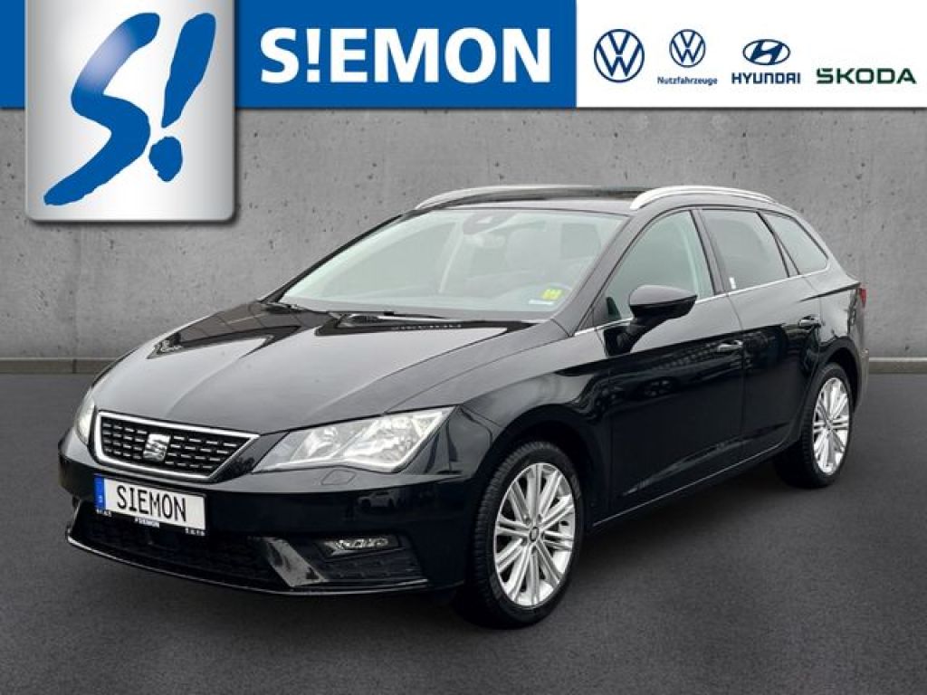 Seat Leon bei Gebrauchtwagen.expert - Hauptabbildung Seat Leon bei Gebrauchtwagen.expert - Hauptabbildung