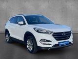 Hyundai Tucson bei Gebrauchtwagen.expert - Abbildung (6 / 15)