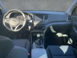 Hyundai Tucson bei Gebrauchtwagen.expert - Abbildung (9 / 15)