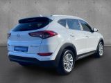 Hyundai Tucson bei Gebrauchtwagen.expert - Abbildung (4 / 15)