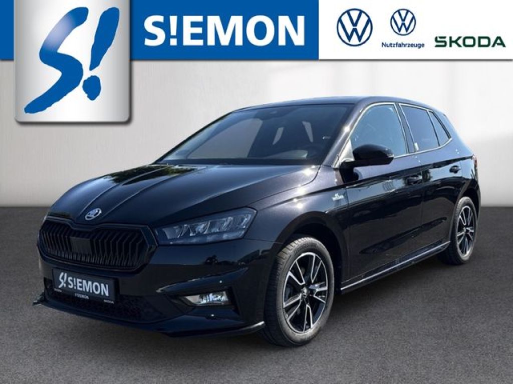 Skoda Fabia bei Gebrauchtwagen.expert - Hauptabbildung Skoda Fabia bei Gebrauchtwagen.expert - Hauptabbildung