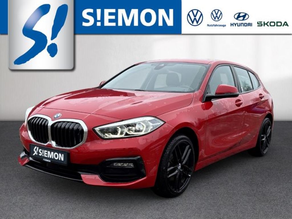 BMW 1er bei Gebrauchtwagen.expert - Hauptabbildung BMW 1er bei Gebrauchtwagen.expert - Hauptabbildung