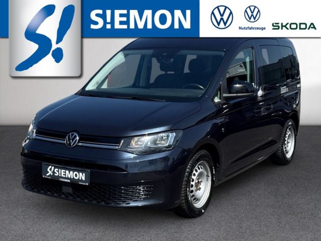 VW Caddy bei Gebrauchtwagen.expert - Hauptabbildung VW Caddy bei Gebrauchtwagen.expert - Hauptabbildung