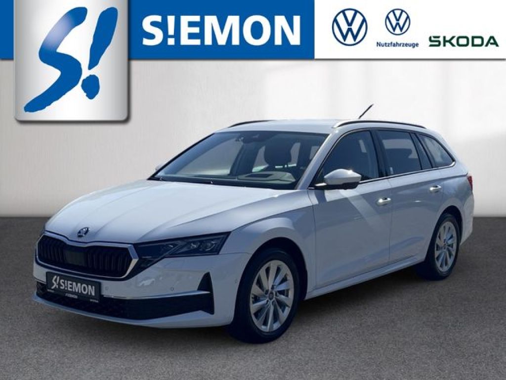 Skoda Octavia bei Gebrauchtwagen.expert - Hauptabbildung Skoda Octavia bei Gebrauchtwagen.expert - Hauptabbildung