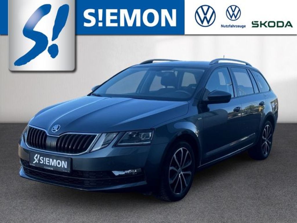 Skoda Octavia bei Gebrauchtwagen.expert - Hauptabbildung Skoda Octavia bei Gebrauchtwagen.expert - Hauptabbildung