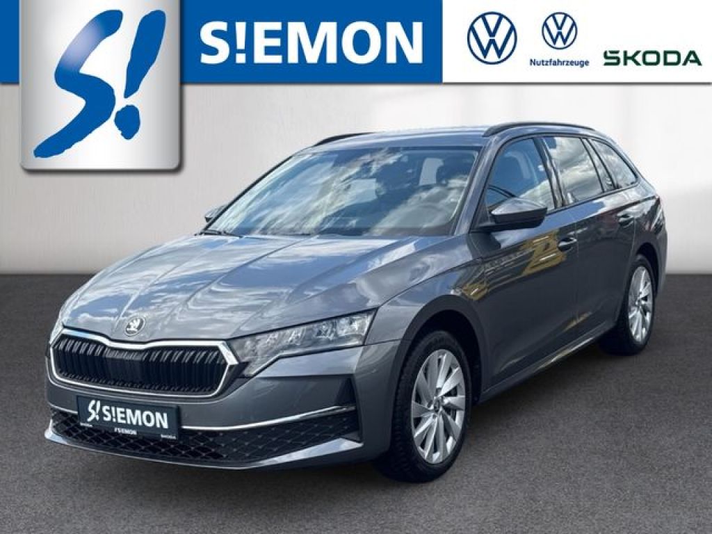 Skoda Octavia bei Gebrauchtwagen.expert - Hauptabbildung Skoda Octavia bei Gebrauchtwagen.expert - Hauptabbildung