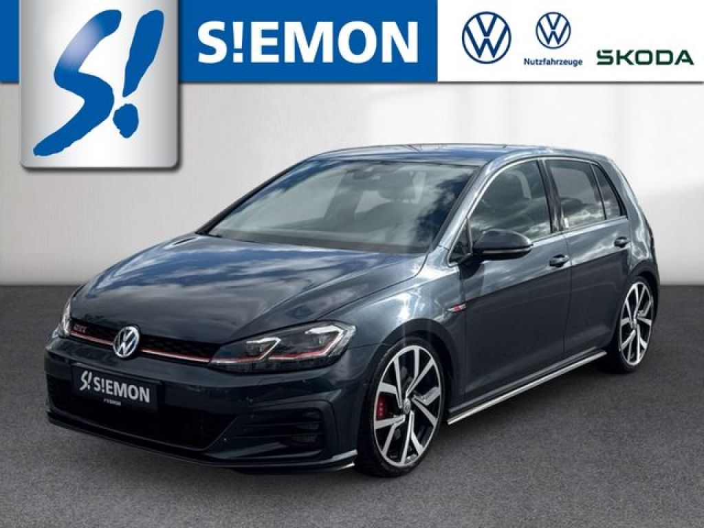 VW Golf GTI bei Gebrauchtwagen.expert - Hauptabbildung VW Golf GTI bei Gebrauchtwagen.expert - Hauptabbildung
