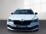 Skoda Superb bei Gebrauchtwagen.expert - Abbildung (8 / 15)