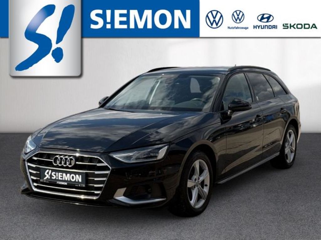 Audi A4 bei Gebrauchtwagen.expert - Hauptabbildung Audi A4 bei Gebrauchtwagen.expert - Hauptabbildung