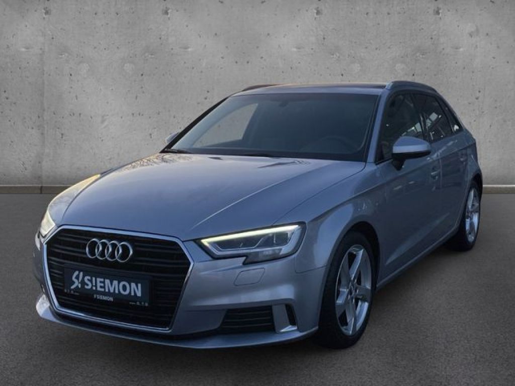 Audi A3 bei Gebrauchtwagen.expert - Hauptabbildung Audi A3 bei Gebrauchtwagen.expert - Hauptabbildung