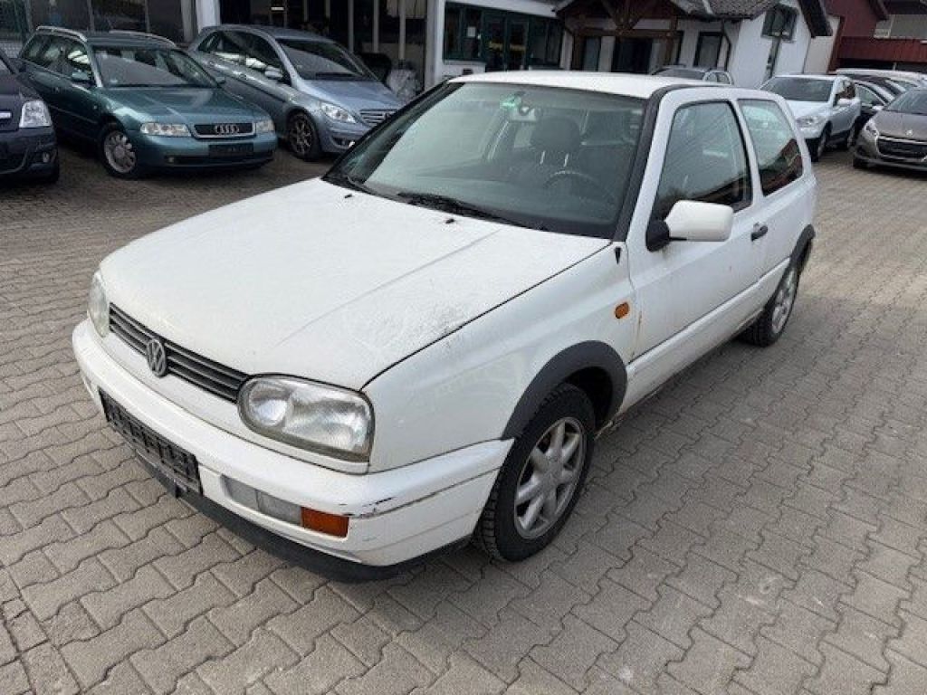 VW Golf III bei Gebrauchtwagen.expert - Hauptabbildung VW Golf III bei Gebrauchtwagen.expert - Hauptabbildung