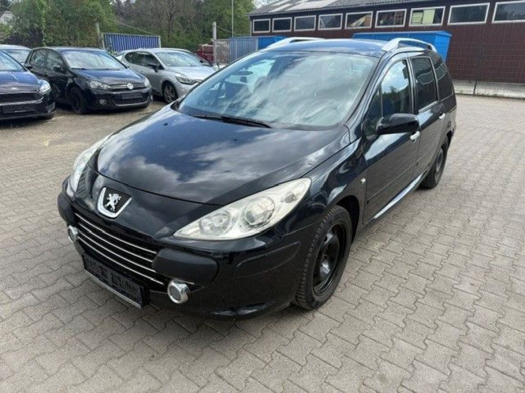 Peugeot 307 bei Gebrauchtwagen.expert - Hauptabbildung Peugeot 307 bei Gebrauchtwagen.expert - Hauptabbildung