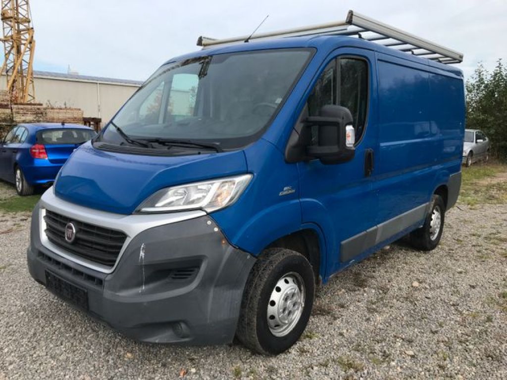 Fiat Ducato bei Gebrauchtwagen.expert - Hauptabbildung Fiat Ducato bei Gebrauchtwagen.expert - Hauptabbildung
