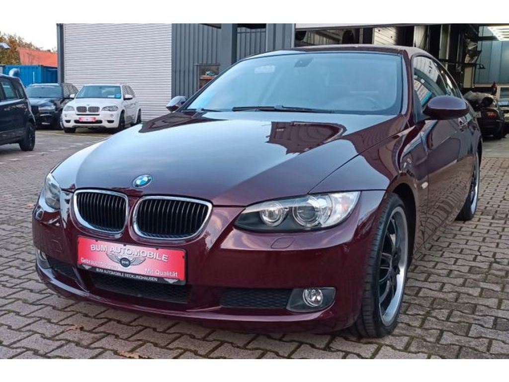 BMW 3er bei Gebrauchtwagen.expert - Hauptabbildung BMW 3er bei Gebrauchtwagen.expert - Hauptabbildung