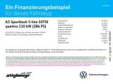 Audi A5 Sportback bei Gebrauchtwagen.expert - Abbildung (2 / 4) Audi A5 Sportback bei Gebrauchtwagen.expert - Abbildung (2 / 4)