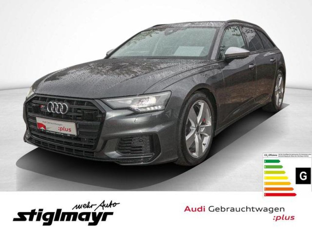 Audi S6 Avant bei Gebrauchtwagen.expert - Hauptabbildung Audi S6 Avant bei Gebrauchtwagen.expert - Hauptabbildung