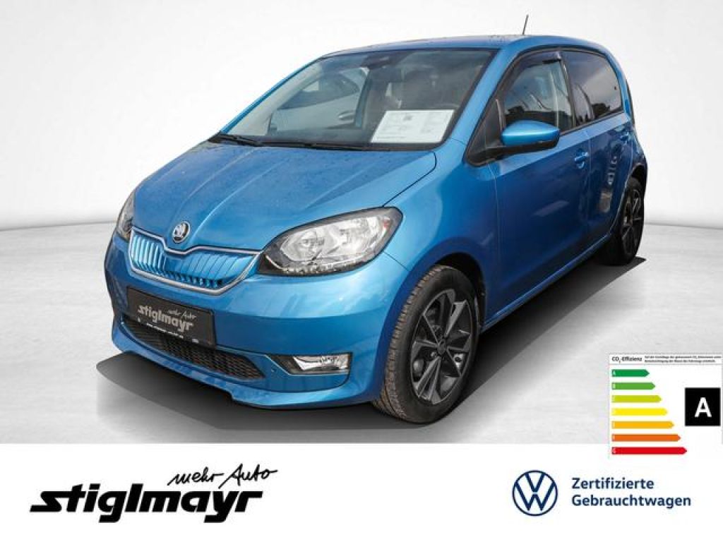 Skoda Citigo bei Gebrauchtwagen.expert - Hauptabbildung Skoda Citigo bei Gebrauchtwagen.expert - Hauptabbildung