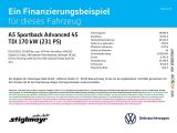 Audi A5 Sportback bei Gebrauchtwagen.expert - Abbildung (2 / 4) Audi A5 Sportback bei Gebrauchtwagen.expert - Abbildung (2 / 4)