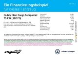 VW Caddy bei Gebrauchtwagen.expert - Abbildung (2 / 4)