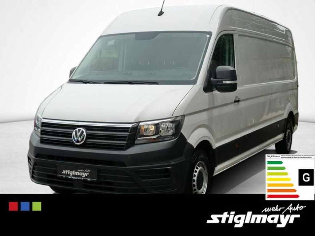 VW Crafter bei Gebrauchtwagen.expert - Hauptabbildung VW Crafter bei Gebrauchtwagen.expert - Hauptabbildung