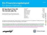 Audi Q5 bei Gebrauchtwagen.expert - Abbildung (2 / 4)